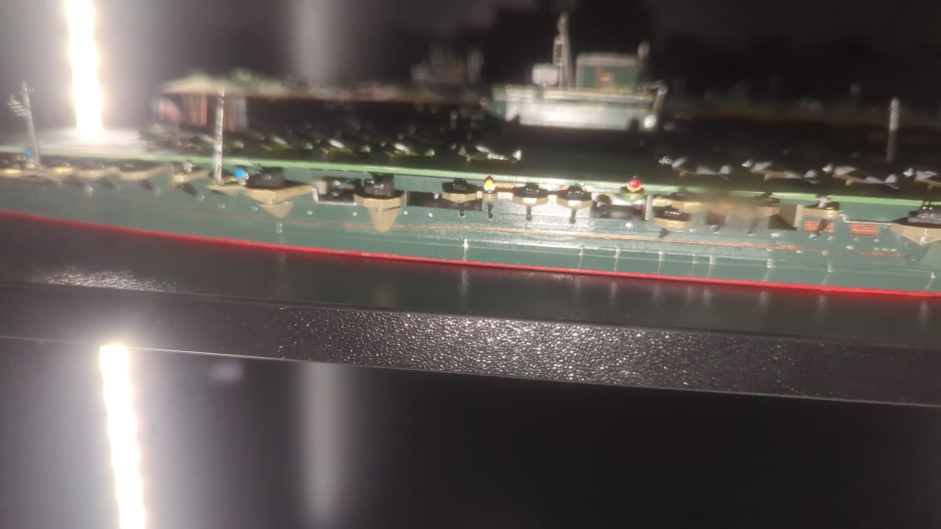 Tamiya 31215 Model - Boat - Aircraft Carrier Shinano customer photo 2