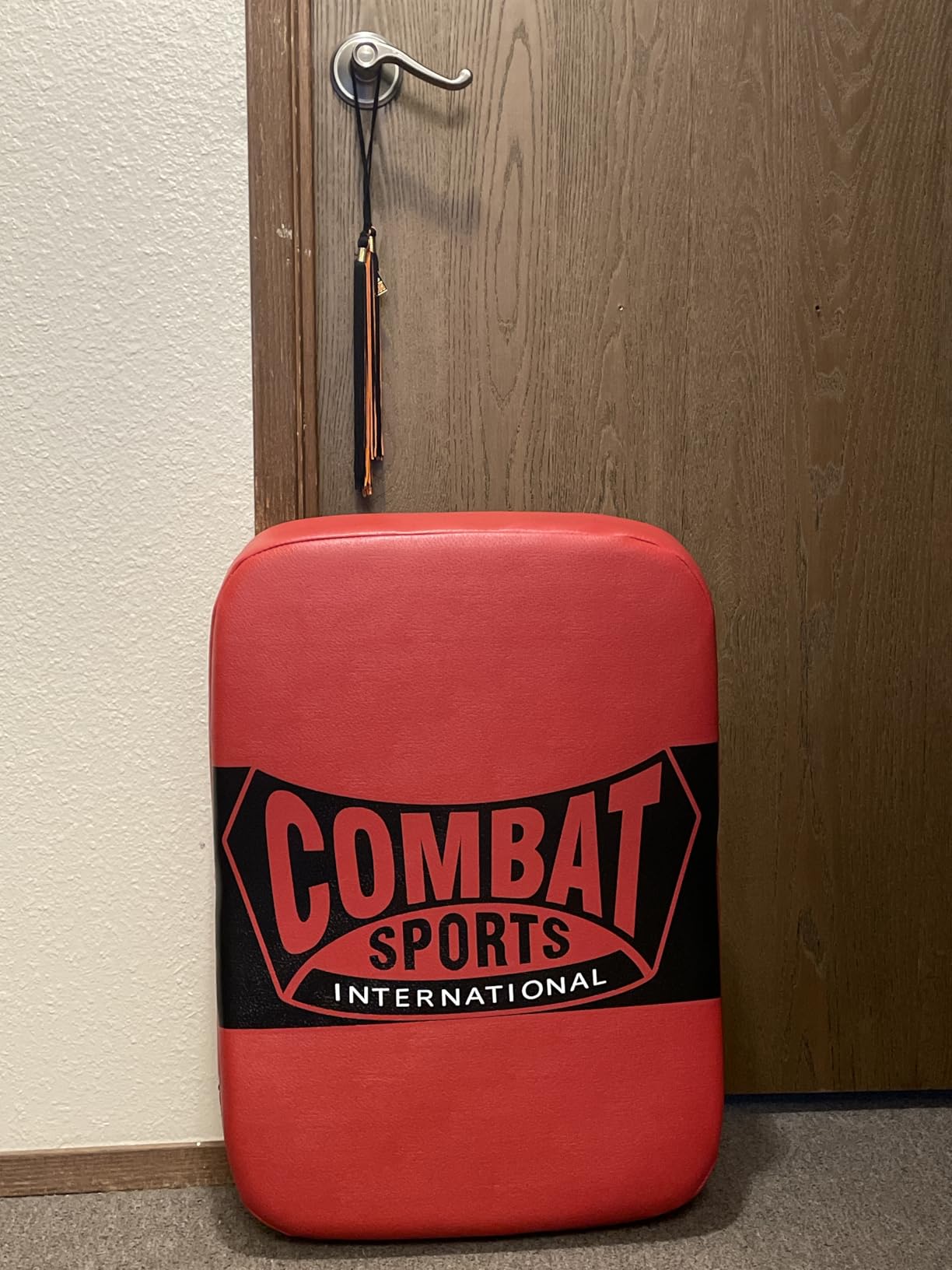 Combat Sports Big Kick Shield Pad | Muay Thai, MMA & Kickboxing Striking Target - 24