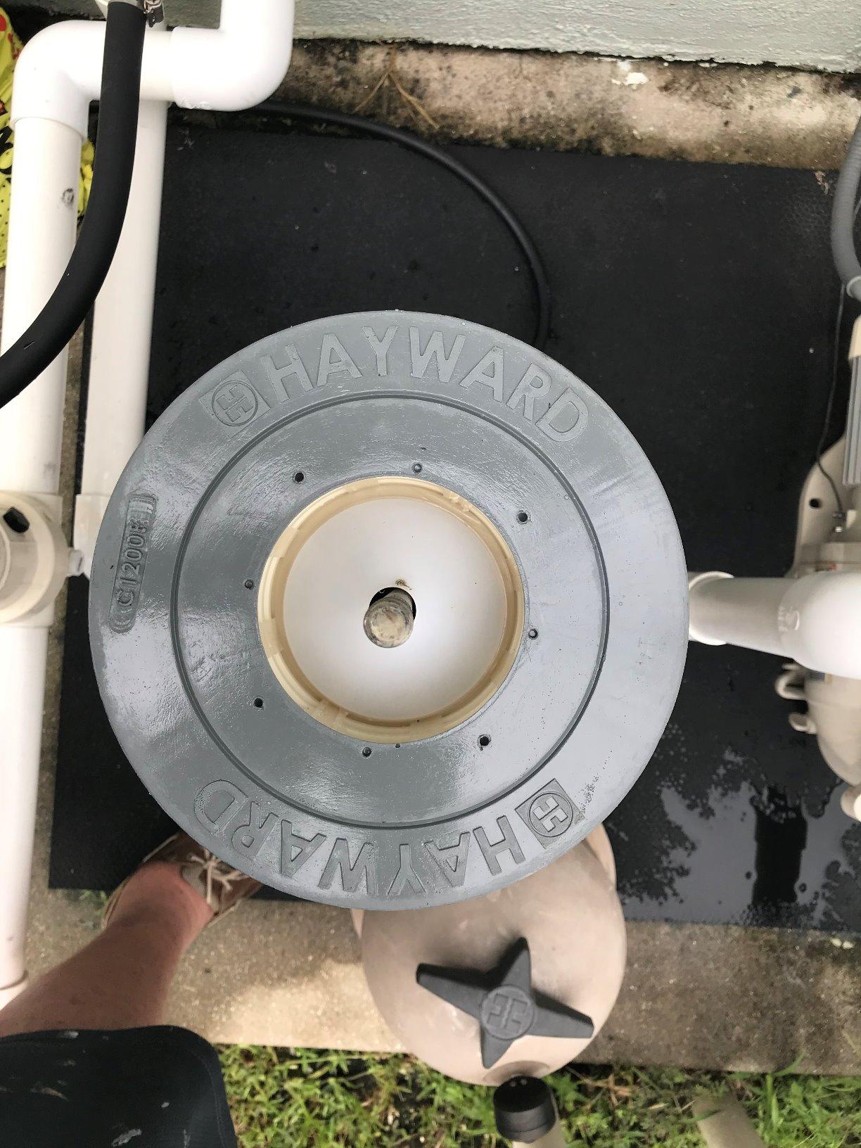 Hayward CX900RE Pool Filter customer photo 1