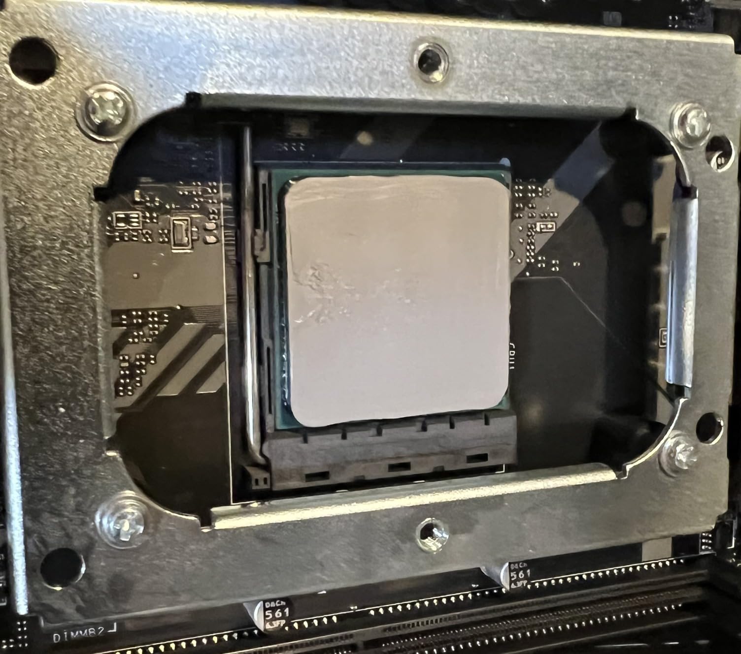 Noctua NT-H1 3.5g, High-Performance Thermal Paste | High-Performance, Easy to Apply and Clean, Good Long-term Stability, for 3-20 Applications customer photo 2