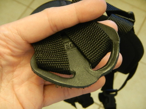 OP/TECH USA Dual Harness, Adjustable Dual Camera Shoulder Harness customer photo 2