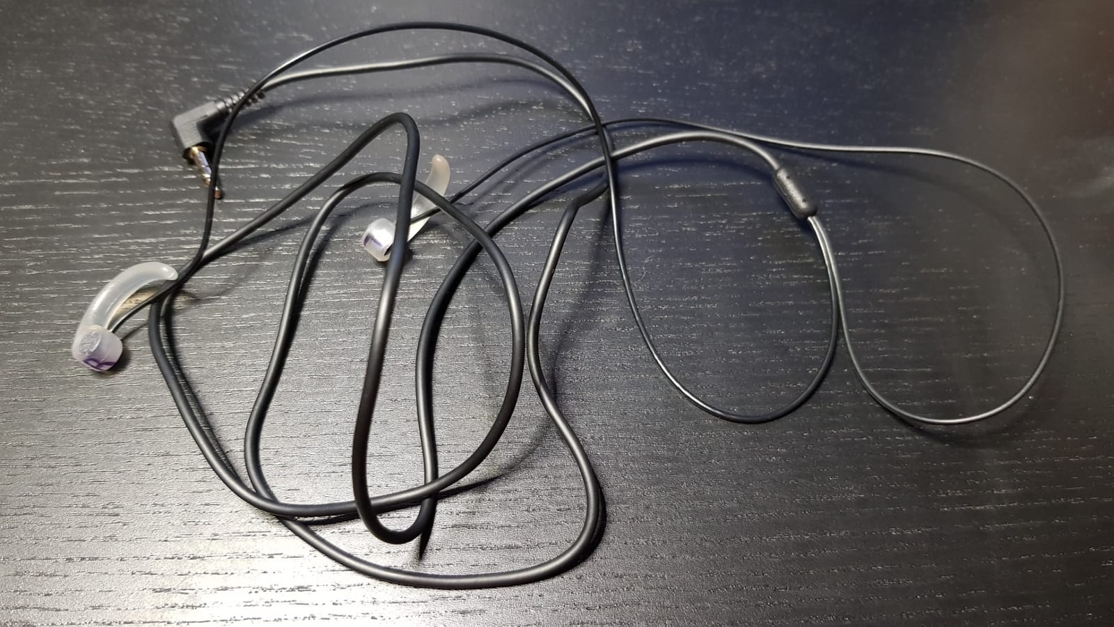 Sound Professionals LOW NOISE IN-EAR BINAURAL MICROPHONES - HIGH SENSITIVITY - Black Cables with Straight Connector customer photo 1