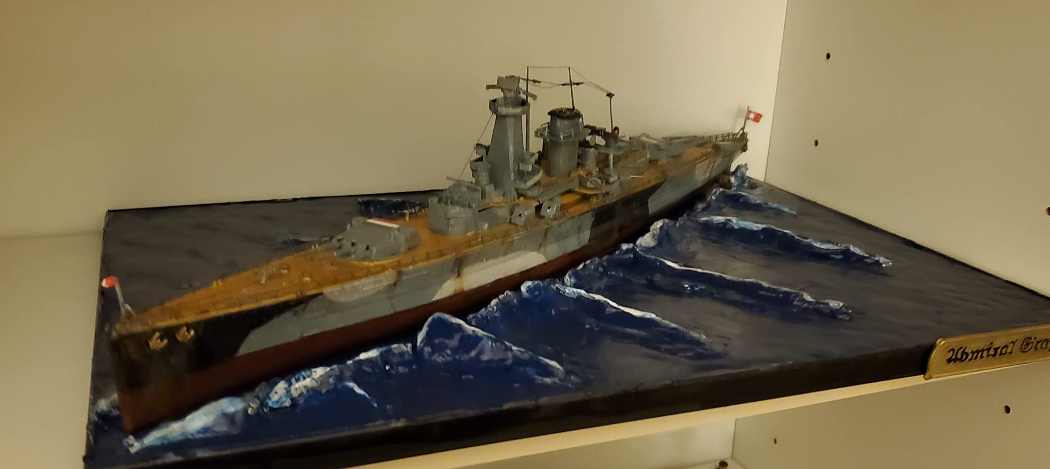 Academy Admiral GRAF Spee customer photo 1