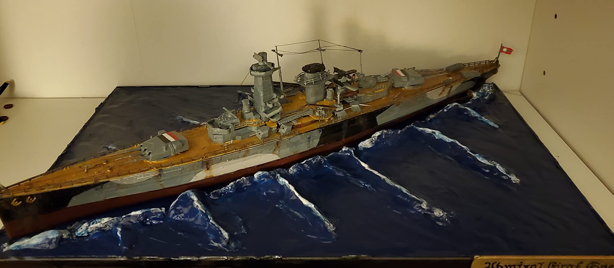 Academy Admiral GRAF Spee customer photo 2