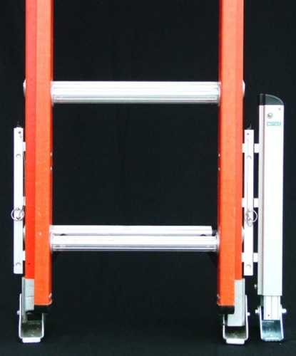 Levelok Original KeyLok Quick Connect Ladder Leveler & Stabilizer Kit customer photo 2