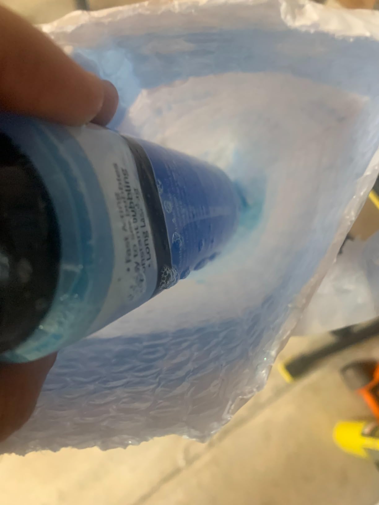 RectorSeal Better Bubble 65554 Advanced Leak Detector, Detects Refrigerant Gas, Air, and Oxygen, Fast Acting, Can Be Used at Varied Temperature/Pressure Conditions, Plumbing, 8 oz. customer photo 2