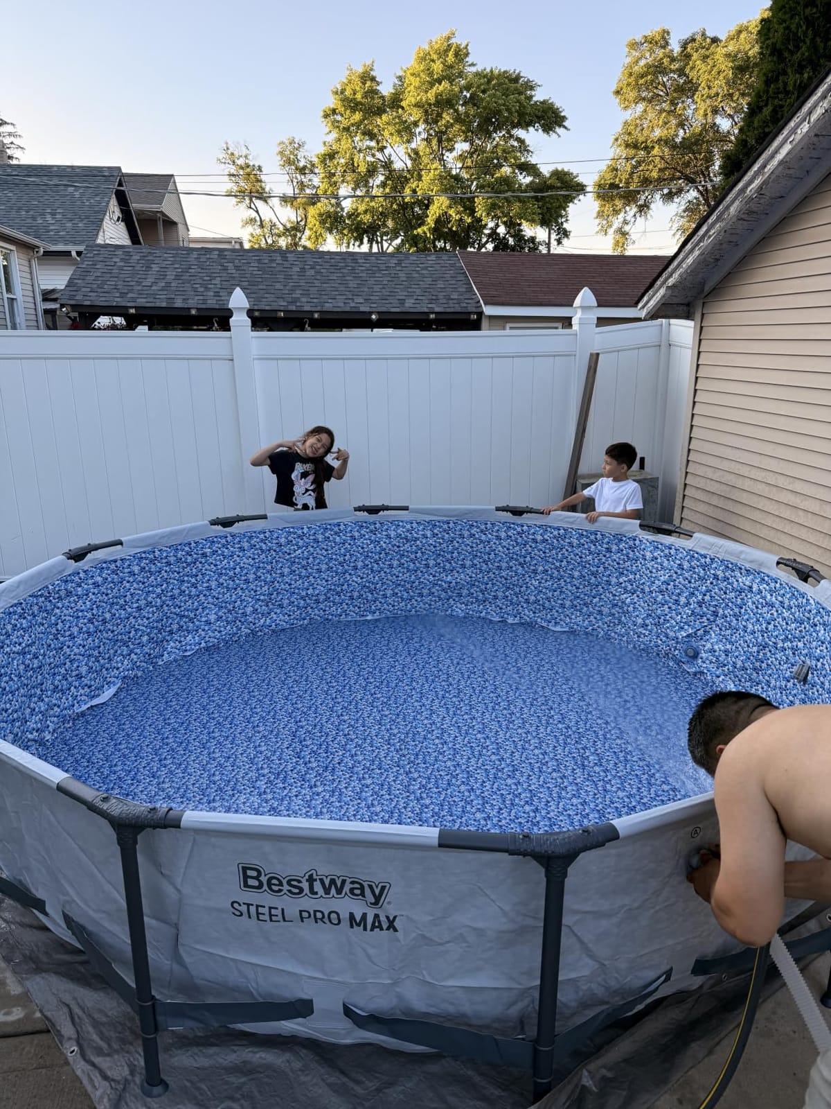 Bestway Steel Pro MAX 12' x 30