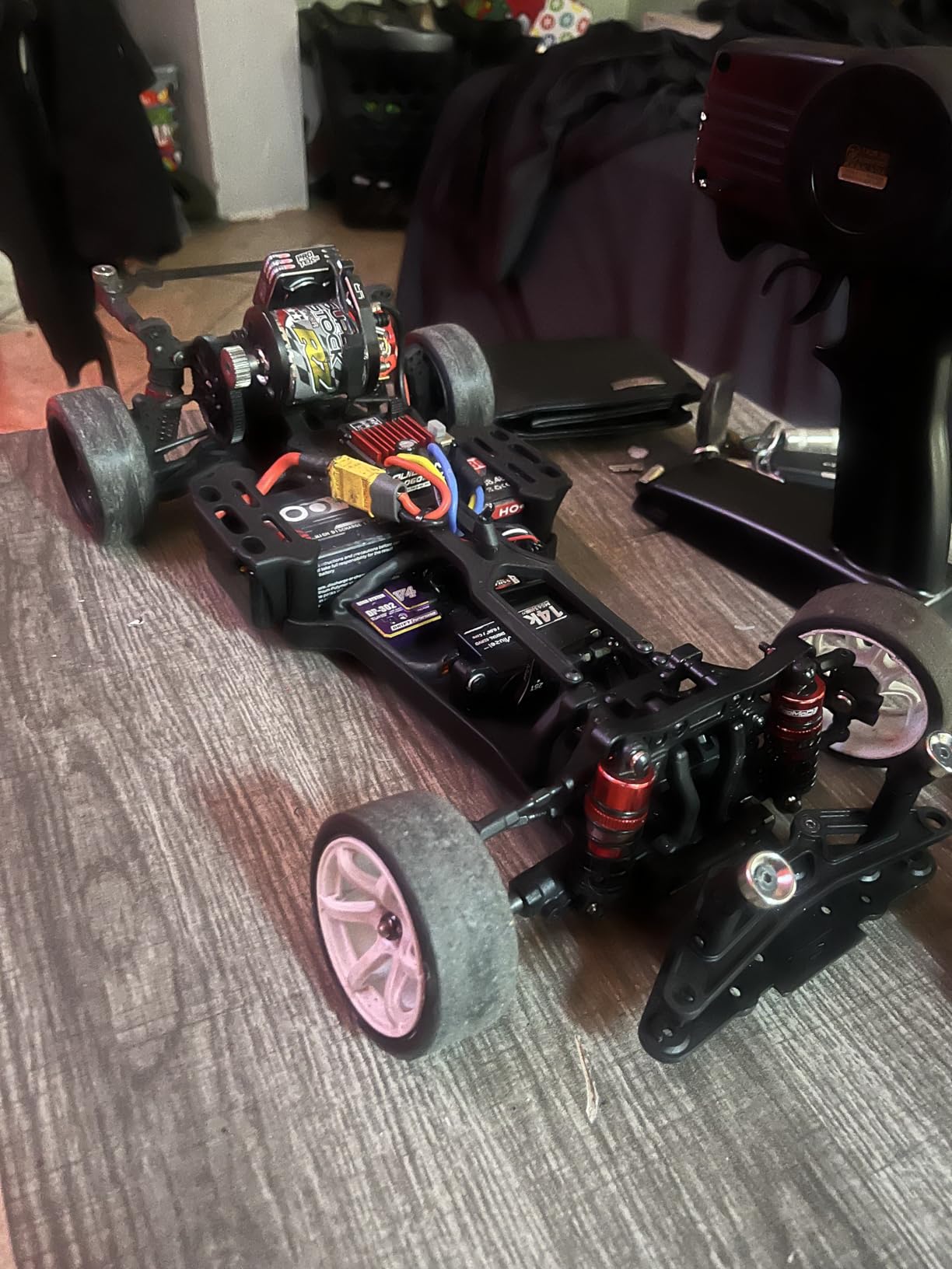 Tamiya 300053697 Super Stock Motor Rz customer photo 1
