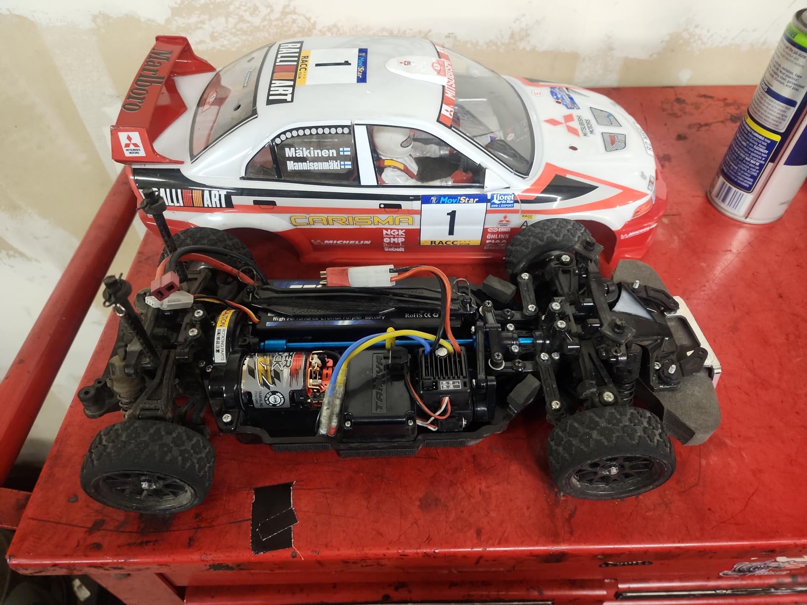 Tamiya 300053697 Super Stock Motor Rz customer photo 2