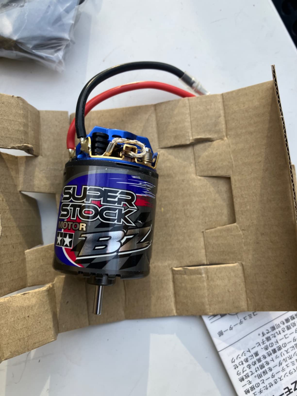 RC Super Stock TZ Motor customer photo 1
