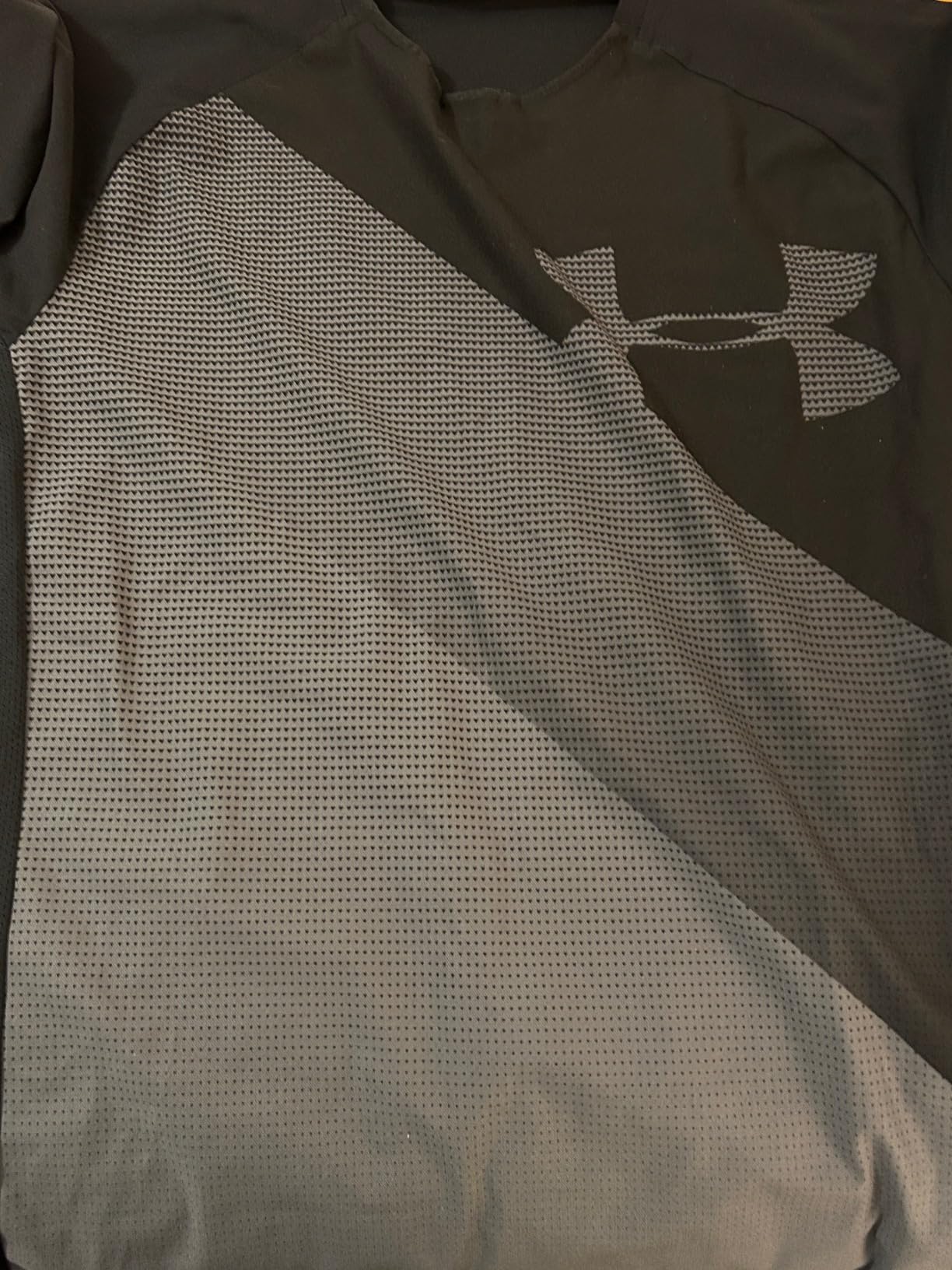 Under Armour UA Tac Tech Tee customer photo 1