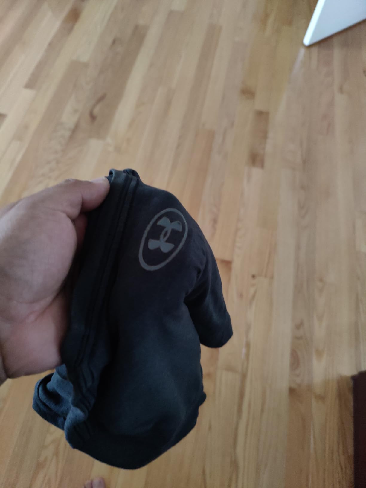 Under Armour UA Tac Tech Tee customer photo 2
