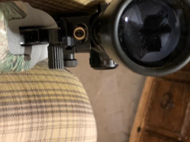 Vortex Hunter Riflescope Rings | Multiple Size & Height Options, Picatinny & Weaver Compatible - Unlimited, Unconditional Warranty customer photo 1