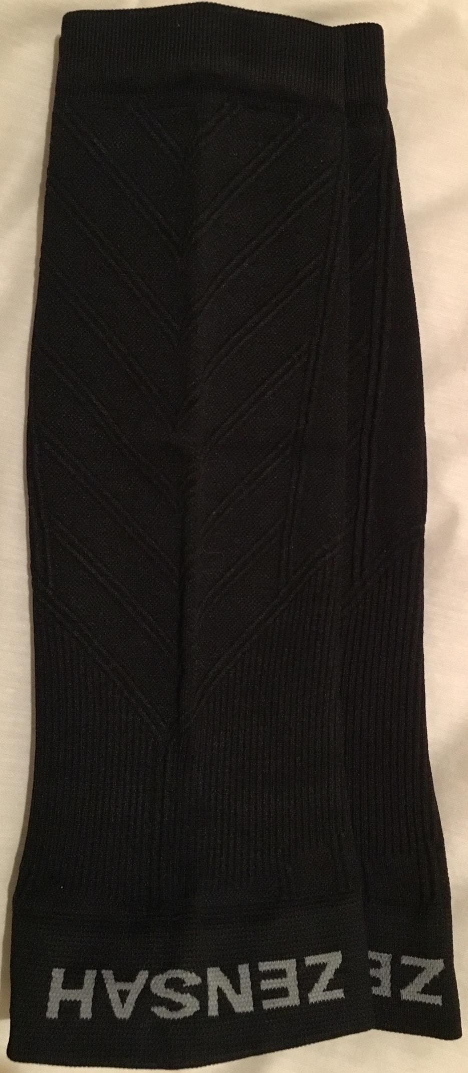 Zensah Running Leg Compression Sleeves - Shin Splint, Calf Compression Sleeve Men and Women customer photo 1