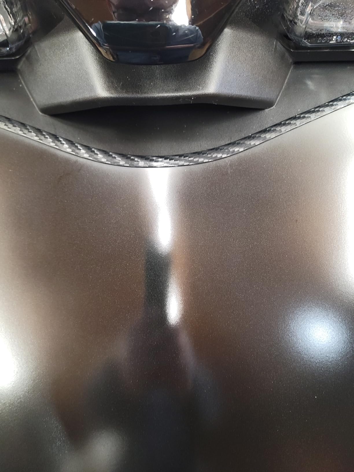 Meguiar's Professional M205 Ultra Finishing Polish Mirror Glaze, 8oz customer photo 2