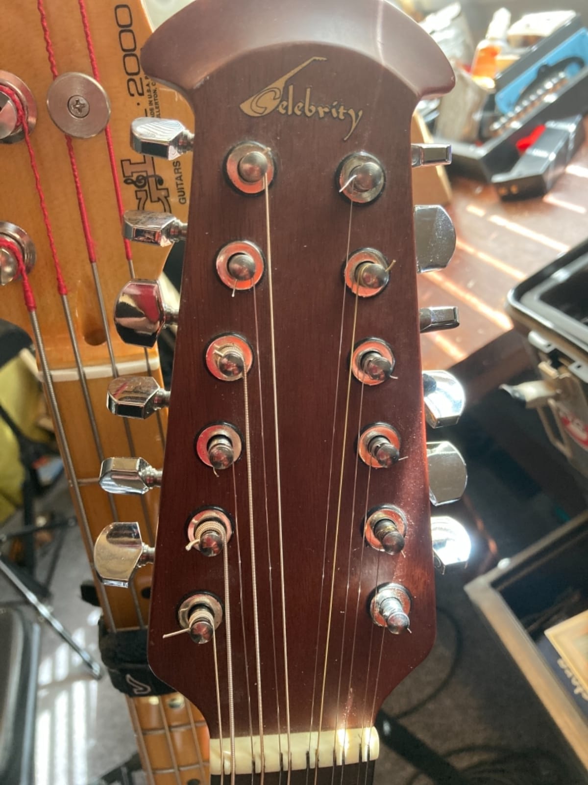 L.R. Baggs Anthem-SL Acoustic Guitar Pickup and Microphone customer photo 2