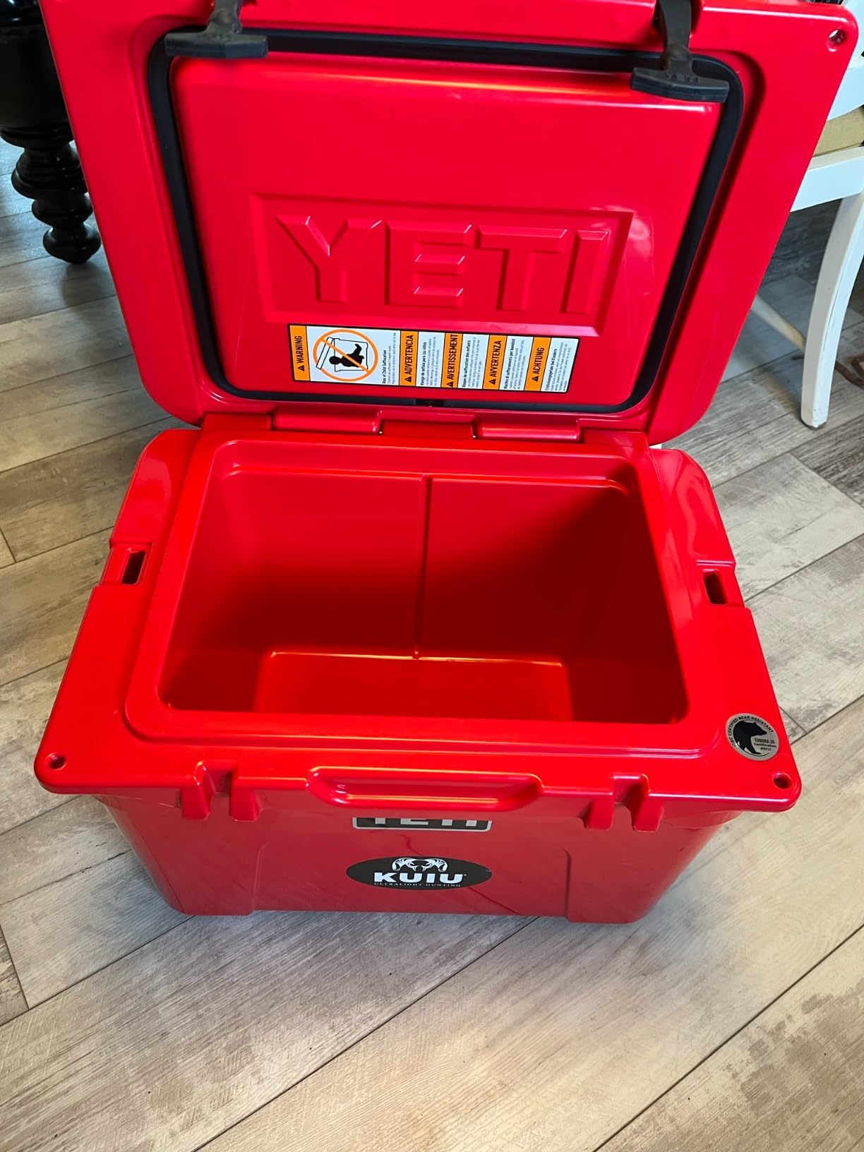 YETI Tundra 35 Cooler customer photo 1