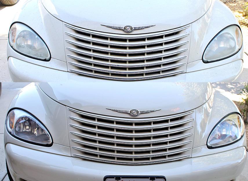SYLVANIA Headlight Restoration Kit customer photo 2