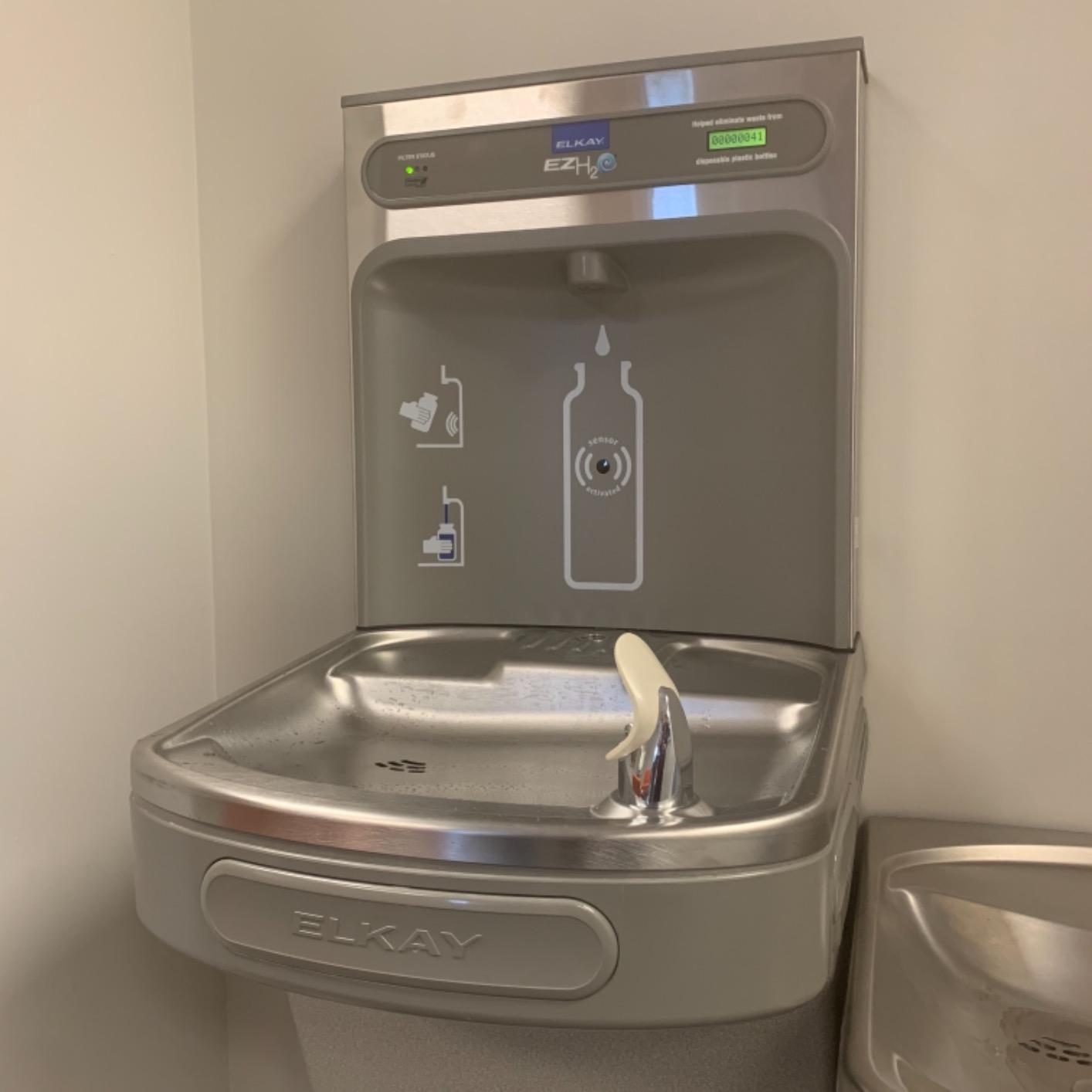 Elkay LZWSRK ezH2O RetroFit Bottle Filling Station Kit for EZ Family Filtered Non-Refrigerated customer photo 1