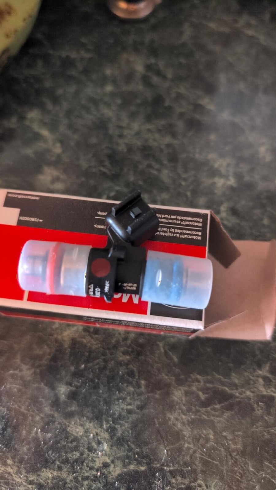 Motorcraft-CM5155 Fuel Injector customer photo 1