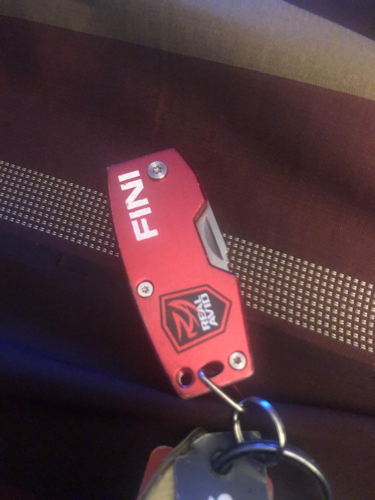 Real Avid FINI Shotgun Tool Choke Wrench with Shotgun Scope Adjuster and Shotgun Keychain, Hunting Gear and Shotgun Accessories for Trap Shooting and Skeet Shooting customer photo 1
