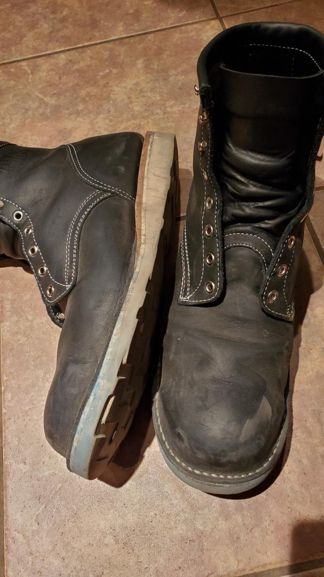 Saphir Medaille d'Or Renovator - All-Purpose Leather Shoe Cleaner & Conditioner customer photo 1