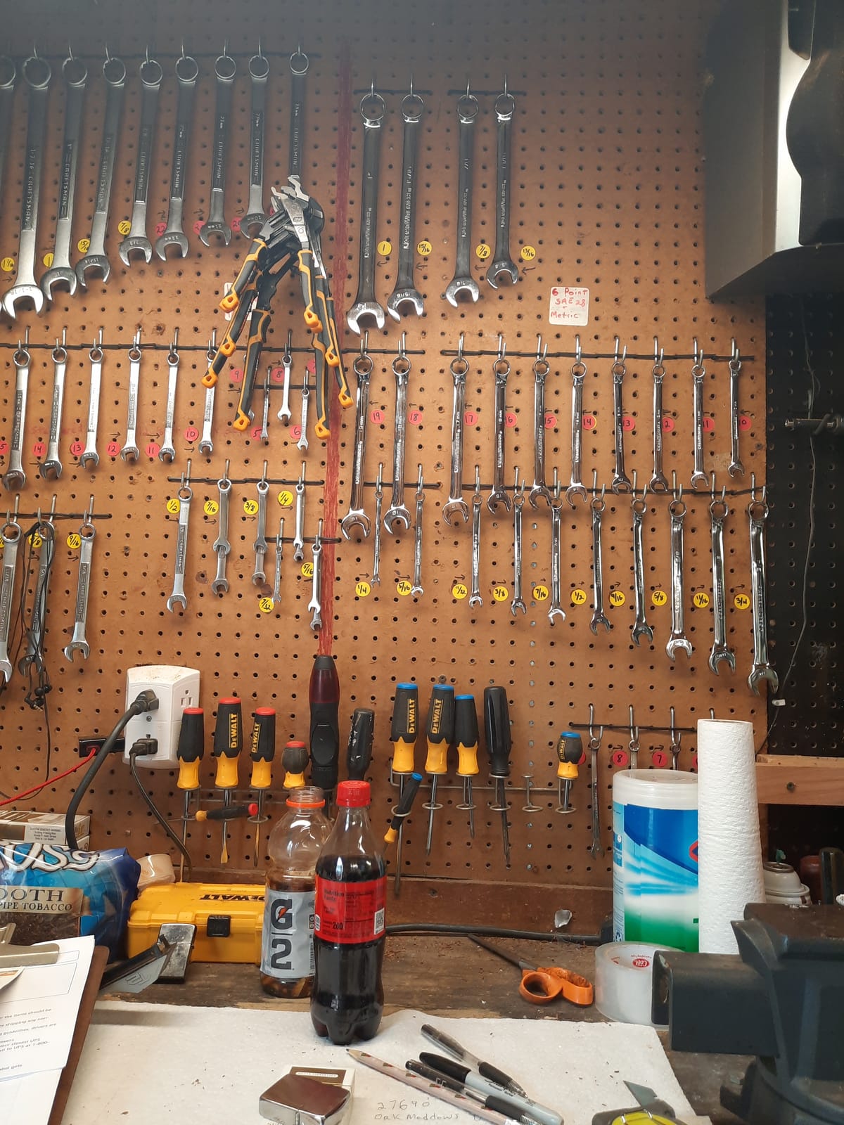 GEARWRENCH 28 Piece Combination Wrench Set | 6 Point | SAE & Metric | 81923 customer photo 1