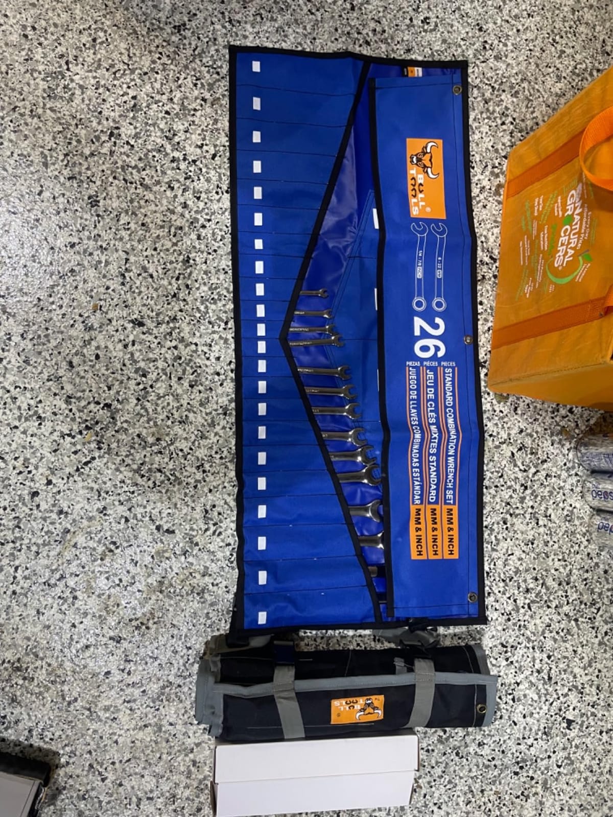GEARWRENCH 28 Piece Combination Wrench Set | 6 Point | SAE & Metric | 81923 customer photo 2