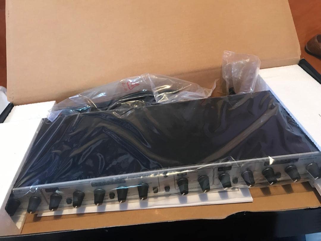 dbx 266xs Professional Audio Compressor/Gate Dynamic Effects Processor with Sidechain Insert customer photo 2