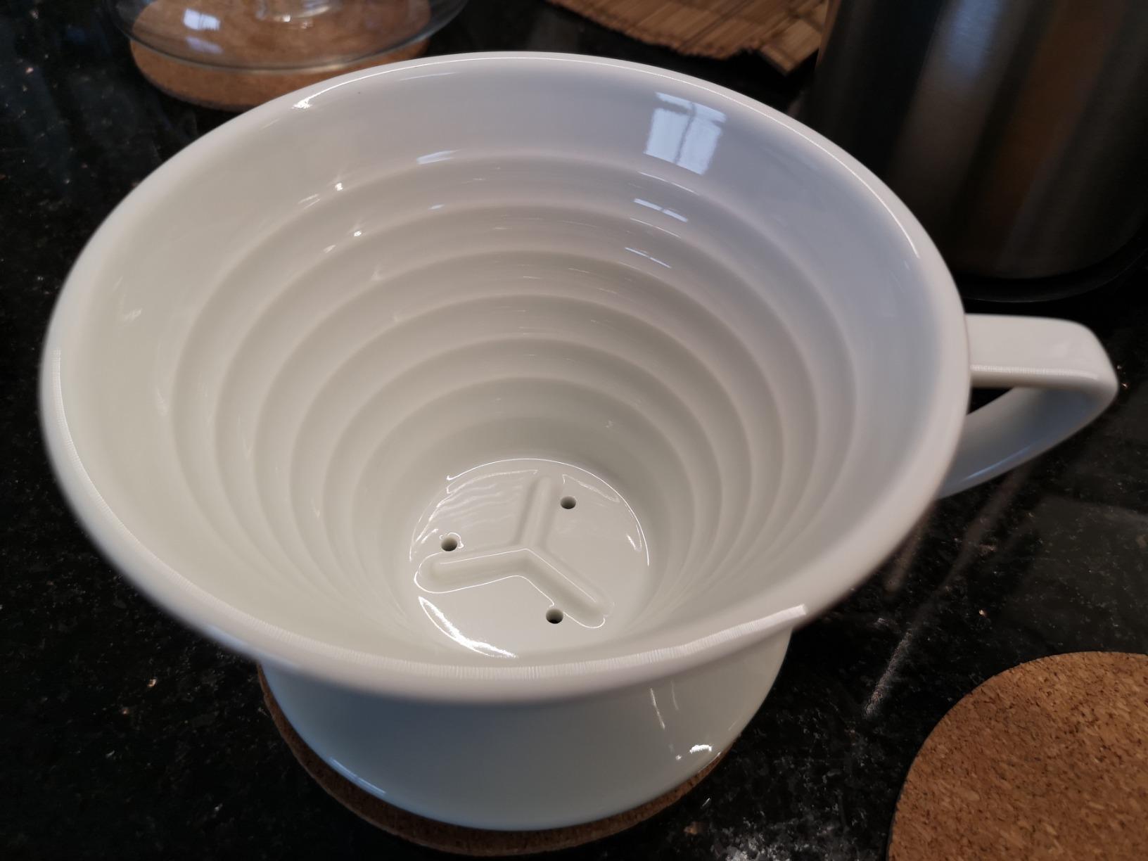 Kalita Wave series 185 Lotto [2-4 persons] # 02035 (japan import) customer photo 1