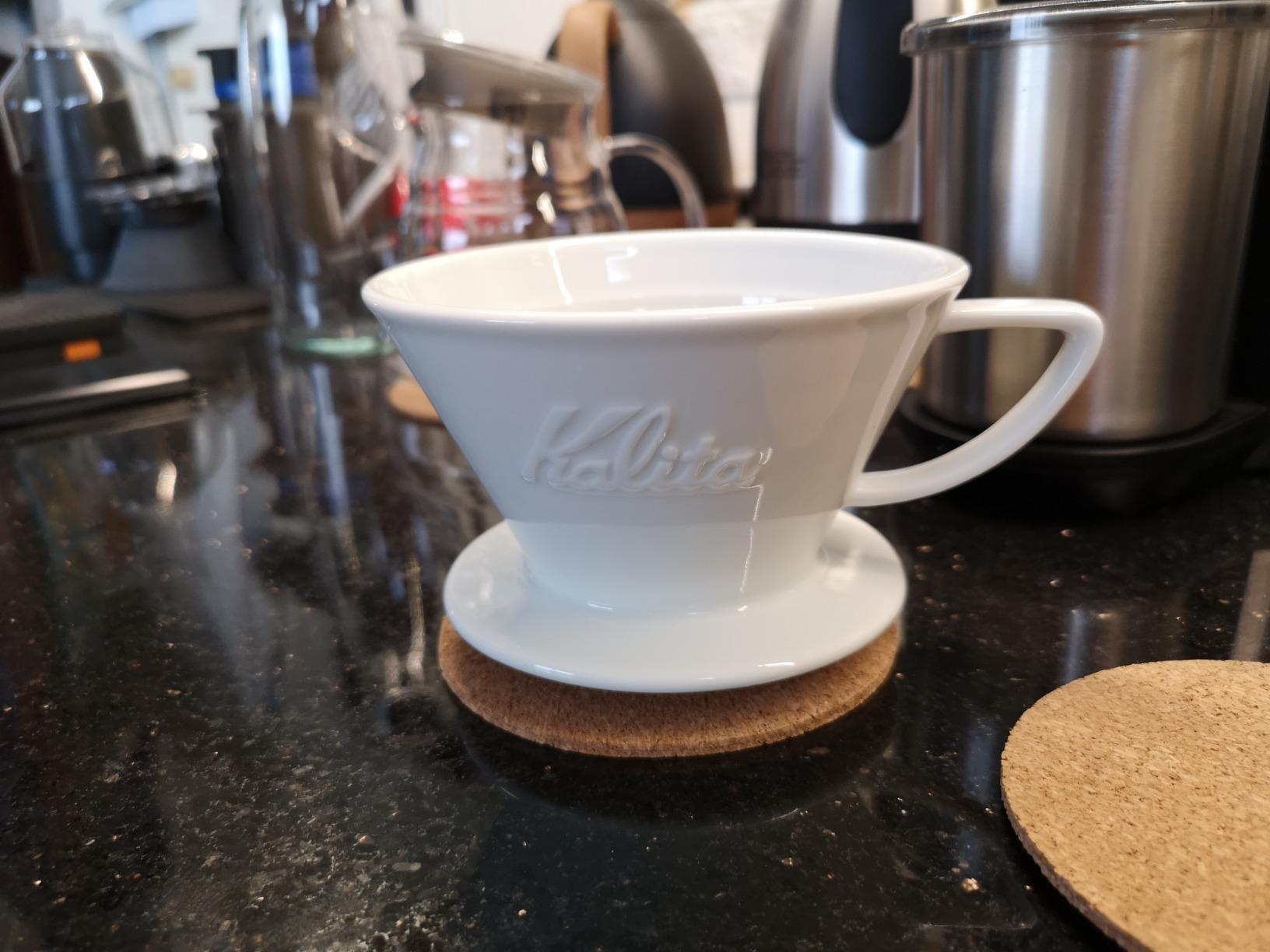 Kalita Wave series 185 Lotto [2-4 persons] # 02035 (japan import) customer photo 2