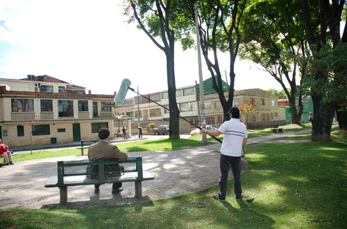 Rode Micro Boompole Telescopic Microphone Boom Arm customer photo 2