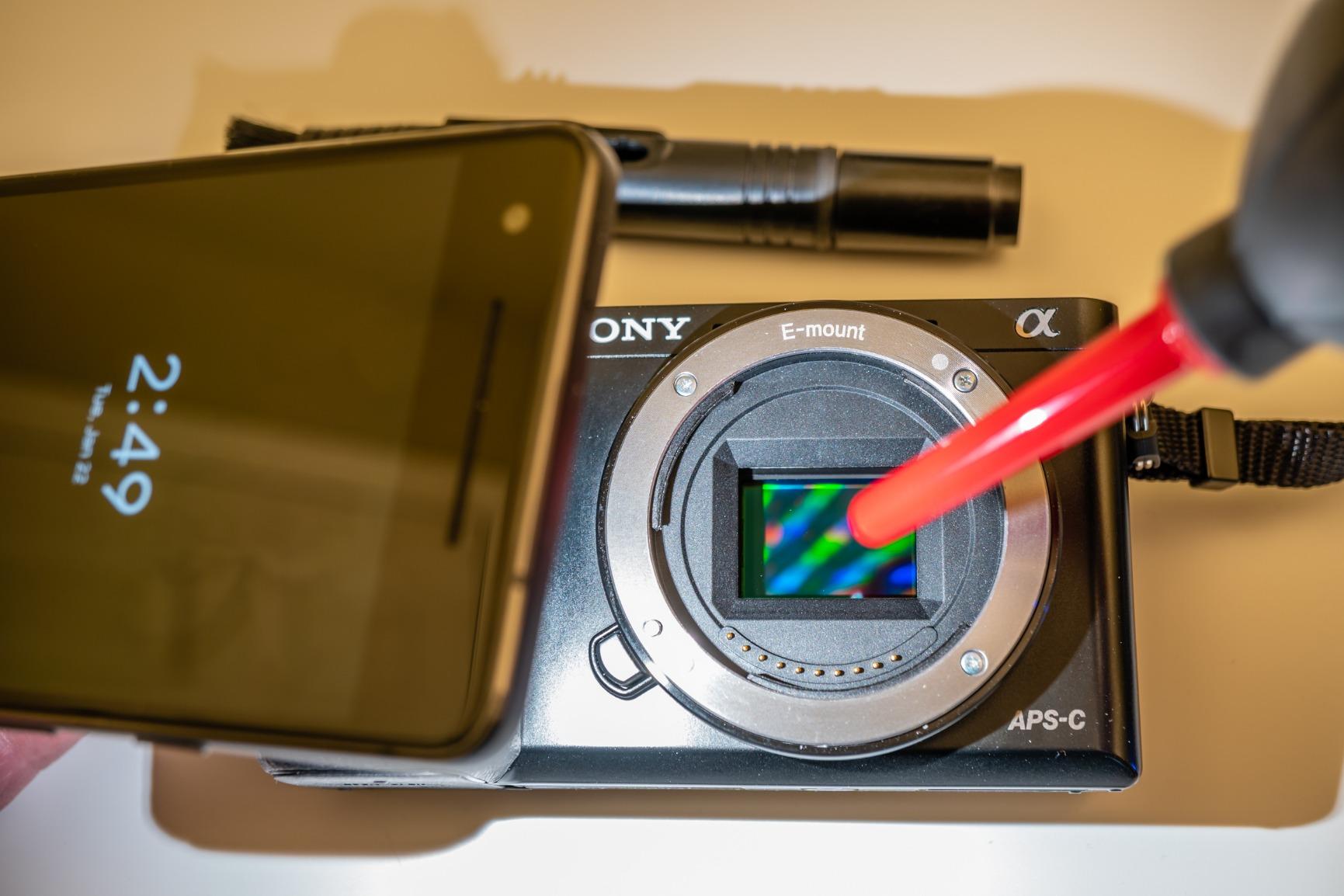 Sony SEL30M35 30mm f/3.5 e-mount Macro Fixed Lens customer photo 1