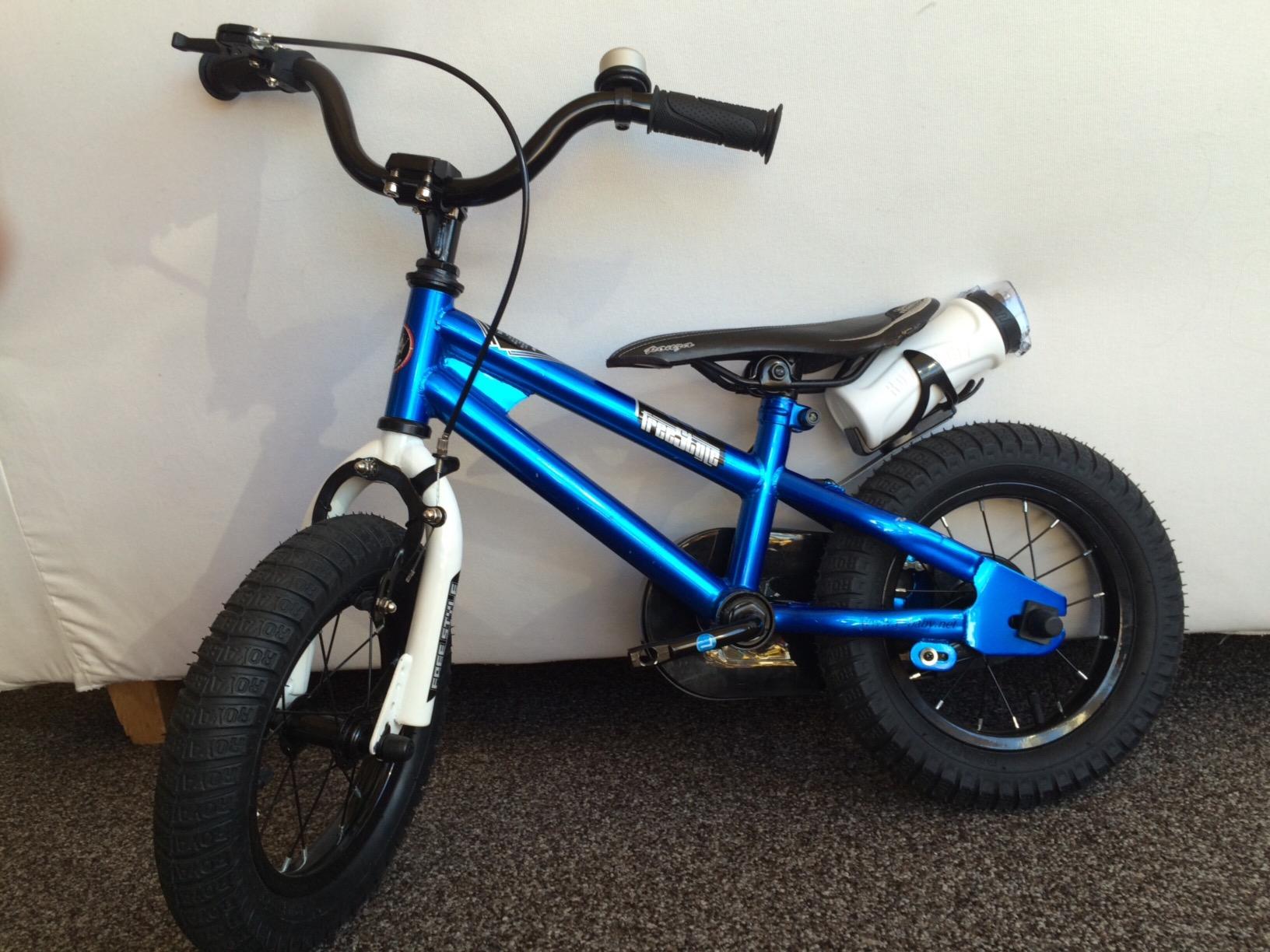 RoyalBaby Freestyle Kids Bike for Boys Girls Ages 3-10 Years customer photo 2