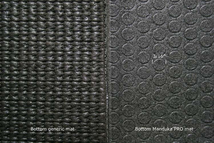 Manduka PRO Yoga Mat - 6mm | Lifetime Durability | Hygienic Construction | Premium Studio Quality | Teacher Approved customer photo 1