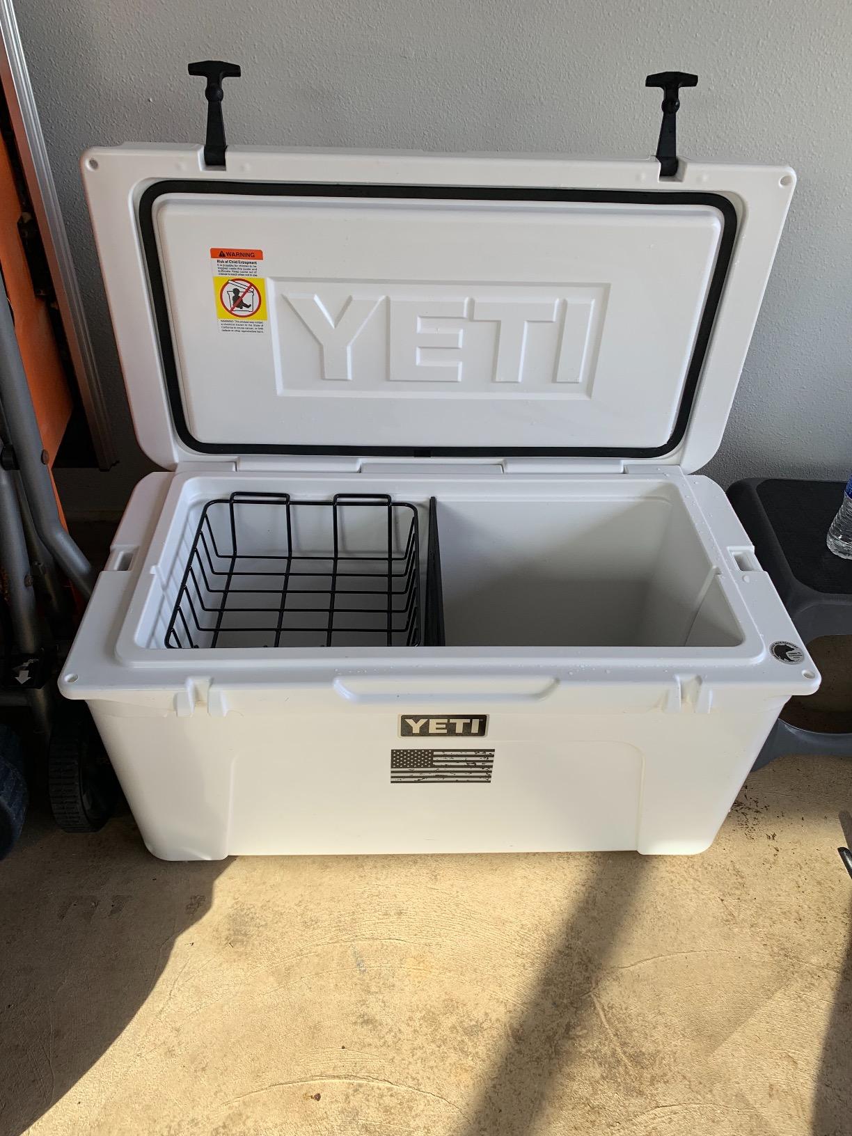 YETI Tundra 75 Cooler customer photo 2