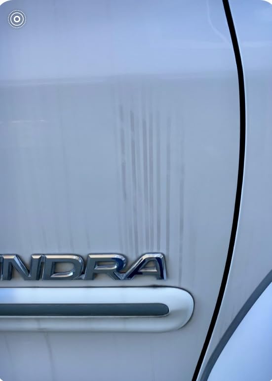 Formula 1 Carnauba Car Wax Paste, High Gloss Shine & Water Beading, 8oz | Removes Haze & Paint Swirls, Easy to Use, Leaves Durable UV Paint Protection, Clear Coat Safe, Applicator Included customer photo 2