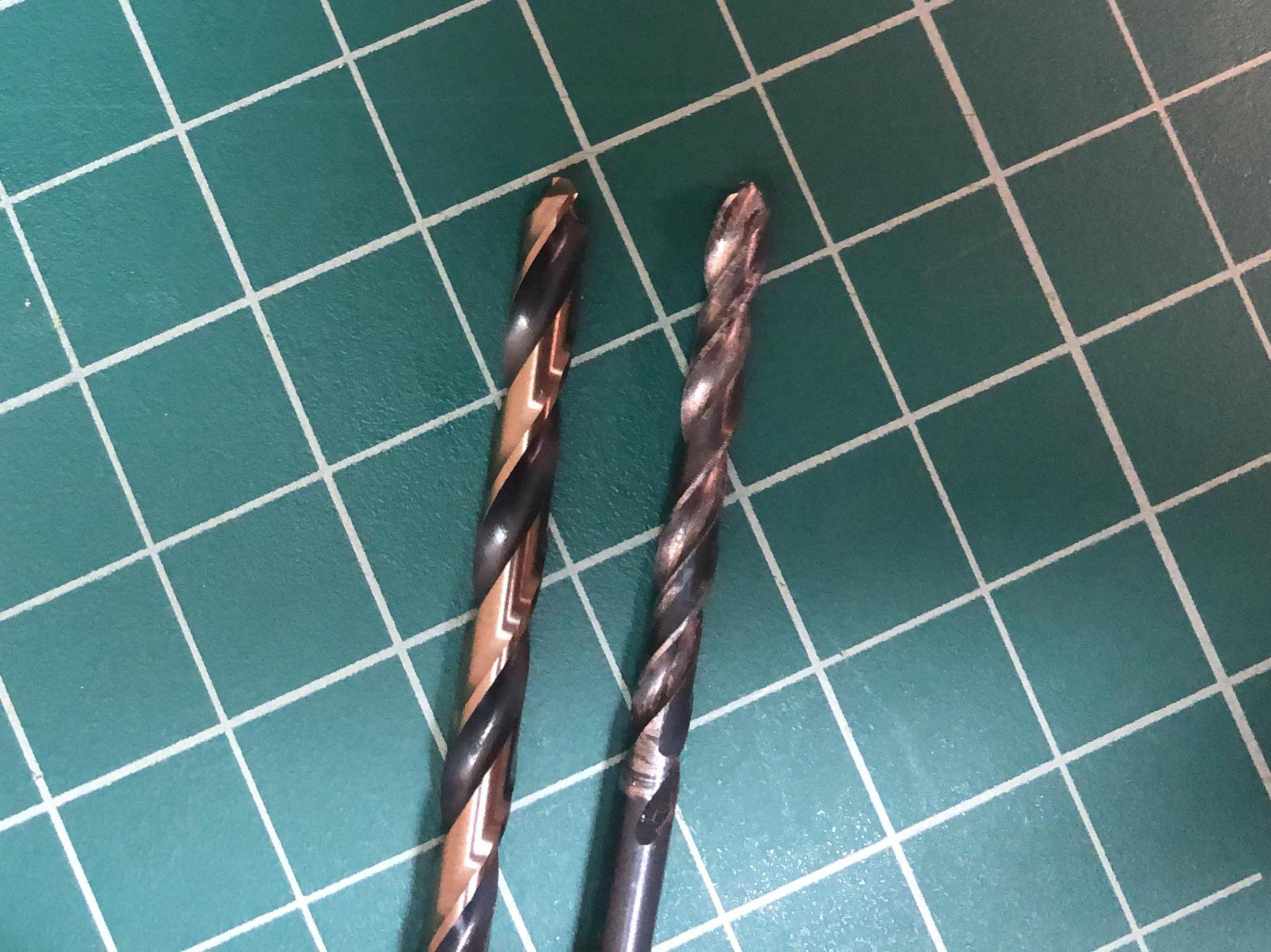 Norseman Drill Bits 44170 Ultra Dex Type 240-UB 135 Degree Split Point Magnum Super Premium Jobber Drill Set (29 Piece) customer photo 2