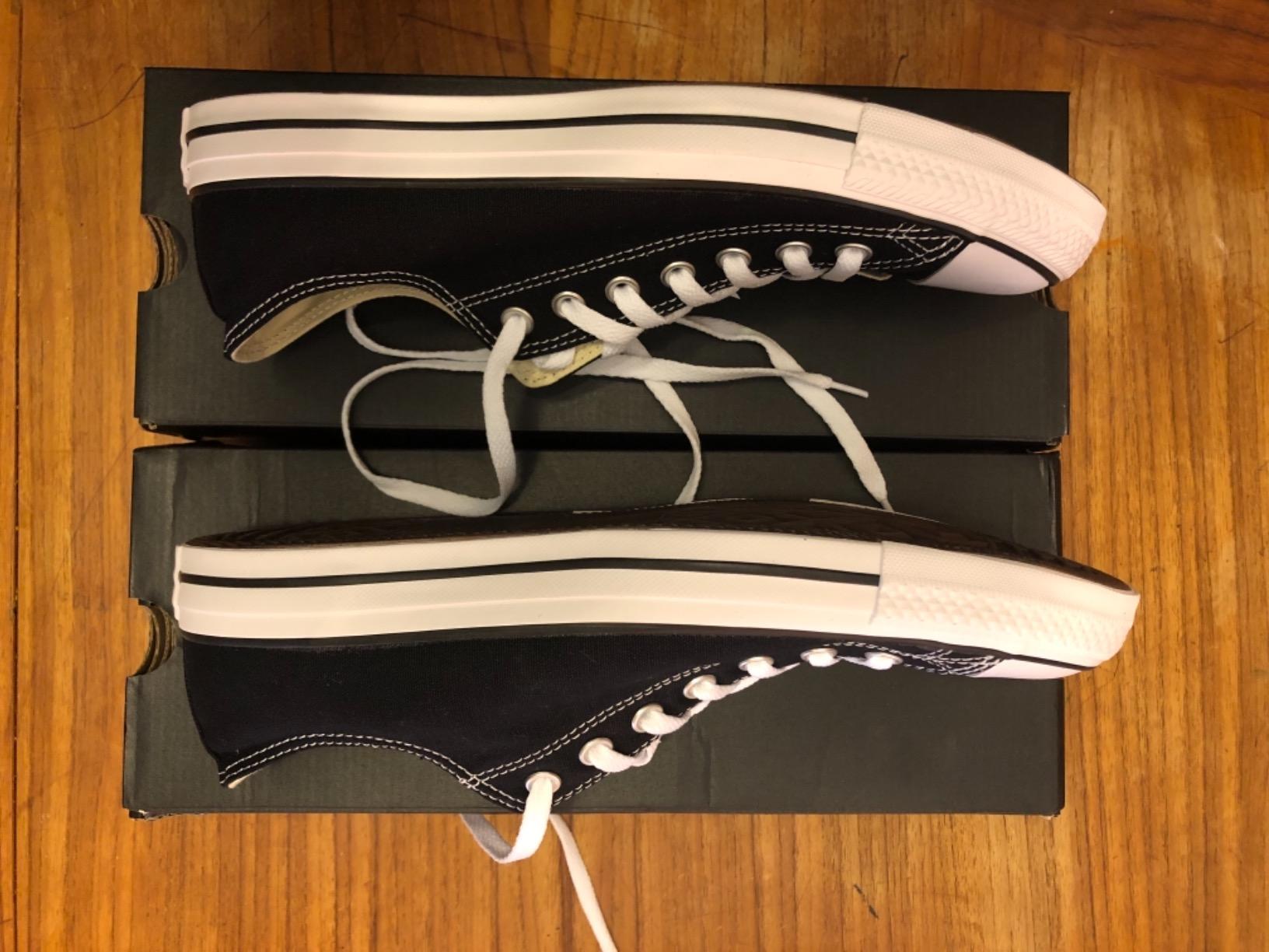 Converse Men's Chuck Taylor All Star Low Top Sneakers customer photo 2