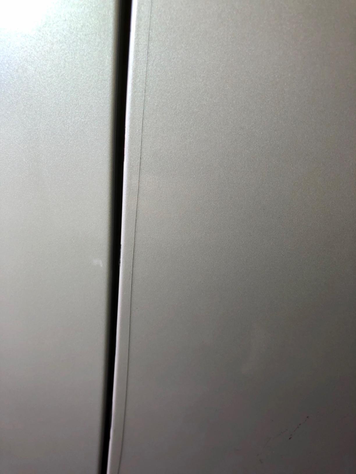 3M Door Edge Protection Film, 36 Inch, Protect Door Edges From Chips, Scratches, and Scuffs, No Tool Required, Yellowing and Staining Resistant, Professional Grade Solution (08582) customer photo 1