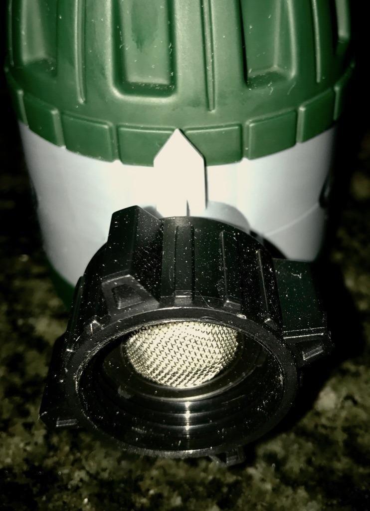 Orbit Mechanical Water Timer - Adjustable Irrigation Shutoff for Lawn & Garden Watering - Battery-Free Clockwork Hose Faucet Timer with Easy Grip Dial & Manual Bypass - 62034 customer photo 2