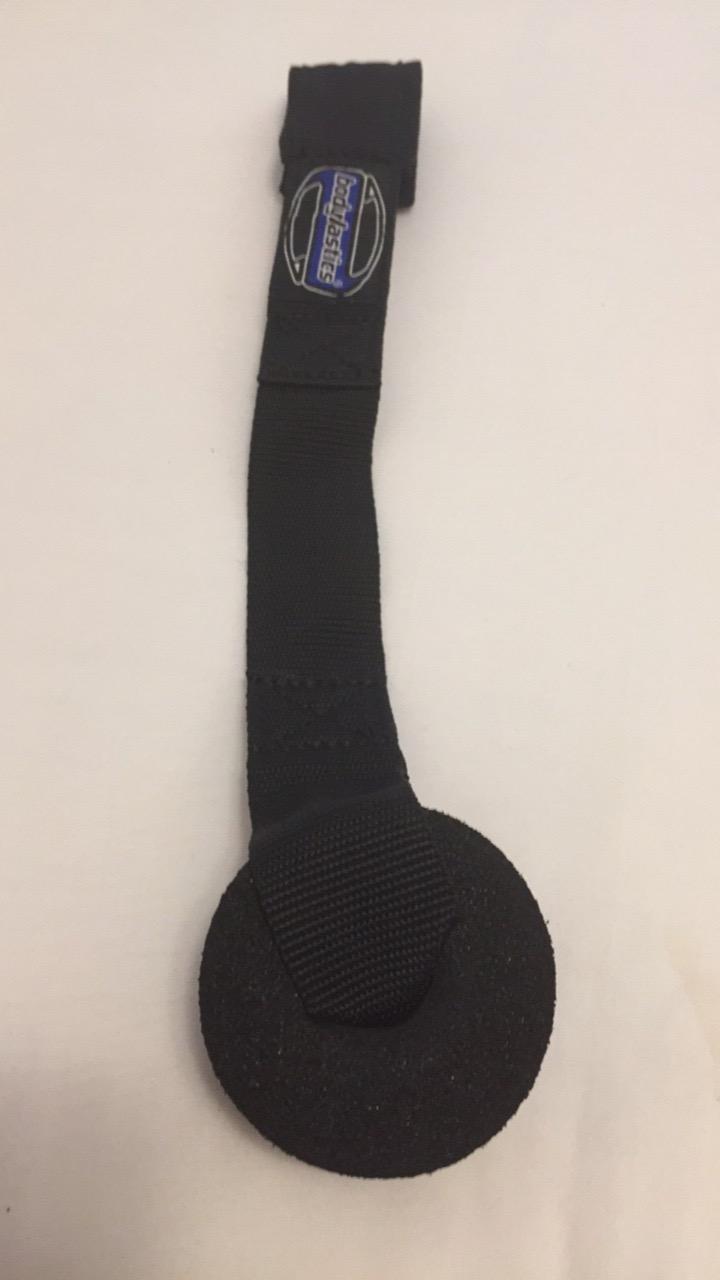 Bodylastics Heavy Duty Door Anchor Attachment with Solid Nylon core, dense foam (won't hurt your door) and super strong nylon webbing customer photo 2