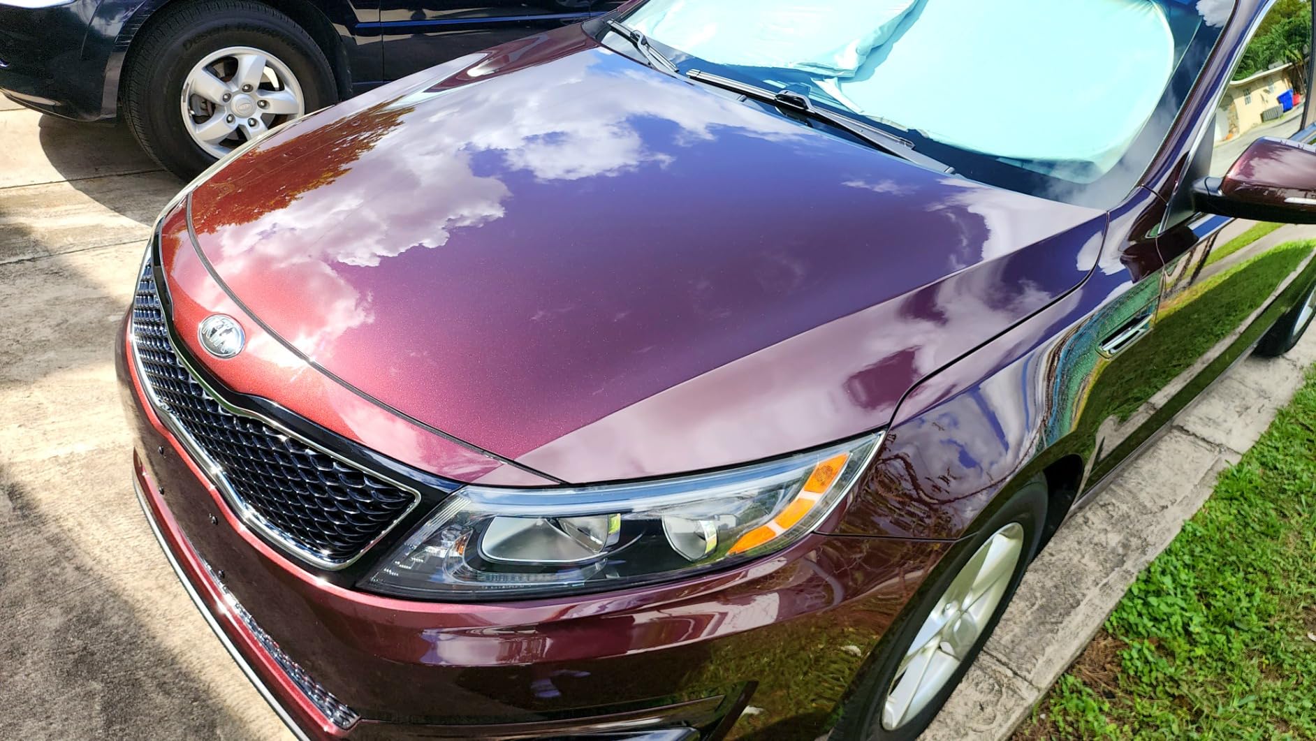 Meguiar's G19216EU Ultimate Car Polish Pre-Waxing Glaze 473ml customer photo 1