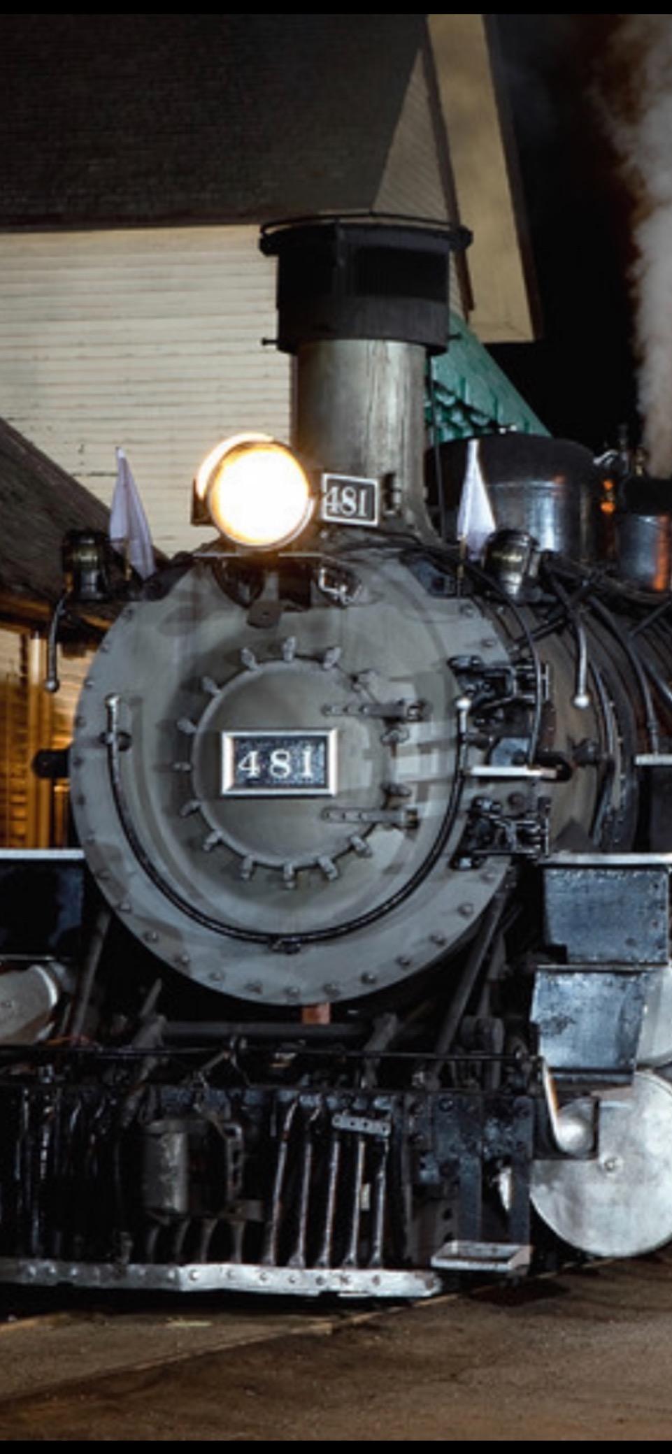 Bachmann Trains Durango & Silverton Ready to Run Electric Train Set N Scale customer photo 2