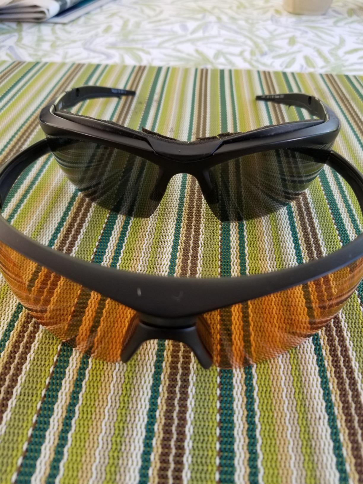 Wiley X Guard Advanced Sunglasses Ballistic Rated Safety Glasses Men Women customer photo 2