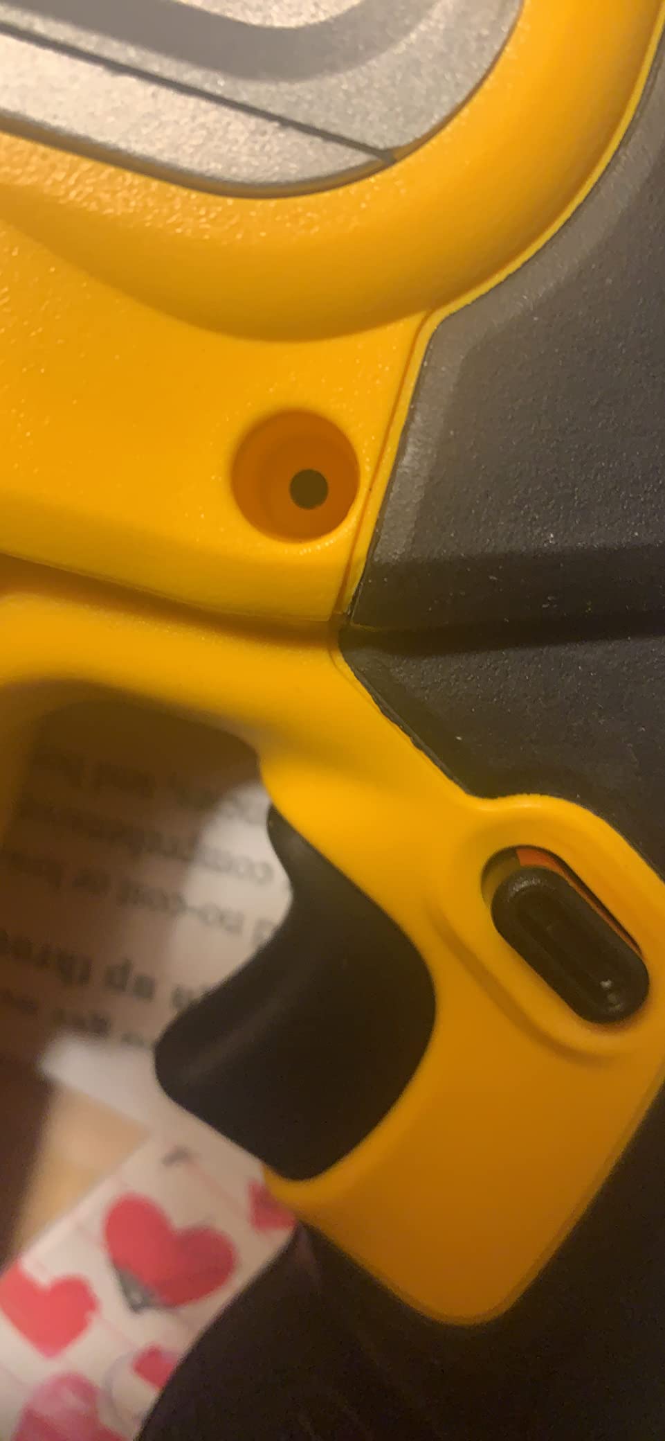 DEWALT 20V MAX Jig Saw, Tool Only (DCS331B) customer photo 2