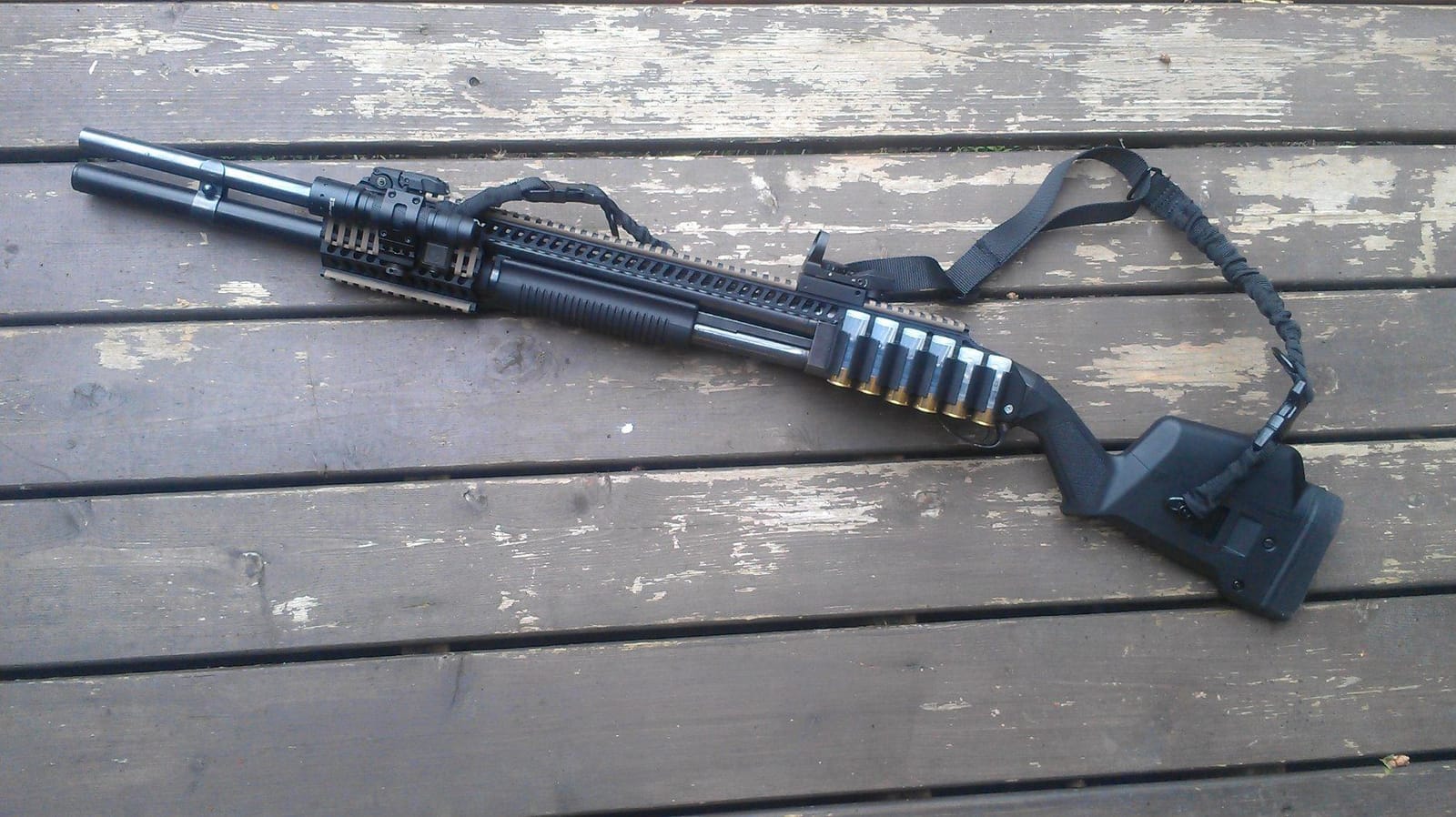 Magpul Hunter/SGA Cheek Riser Kit, Black, High customer photo 1