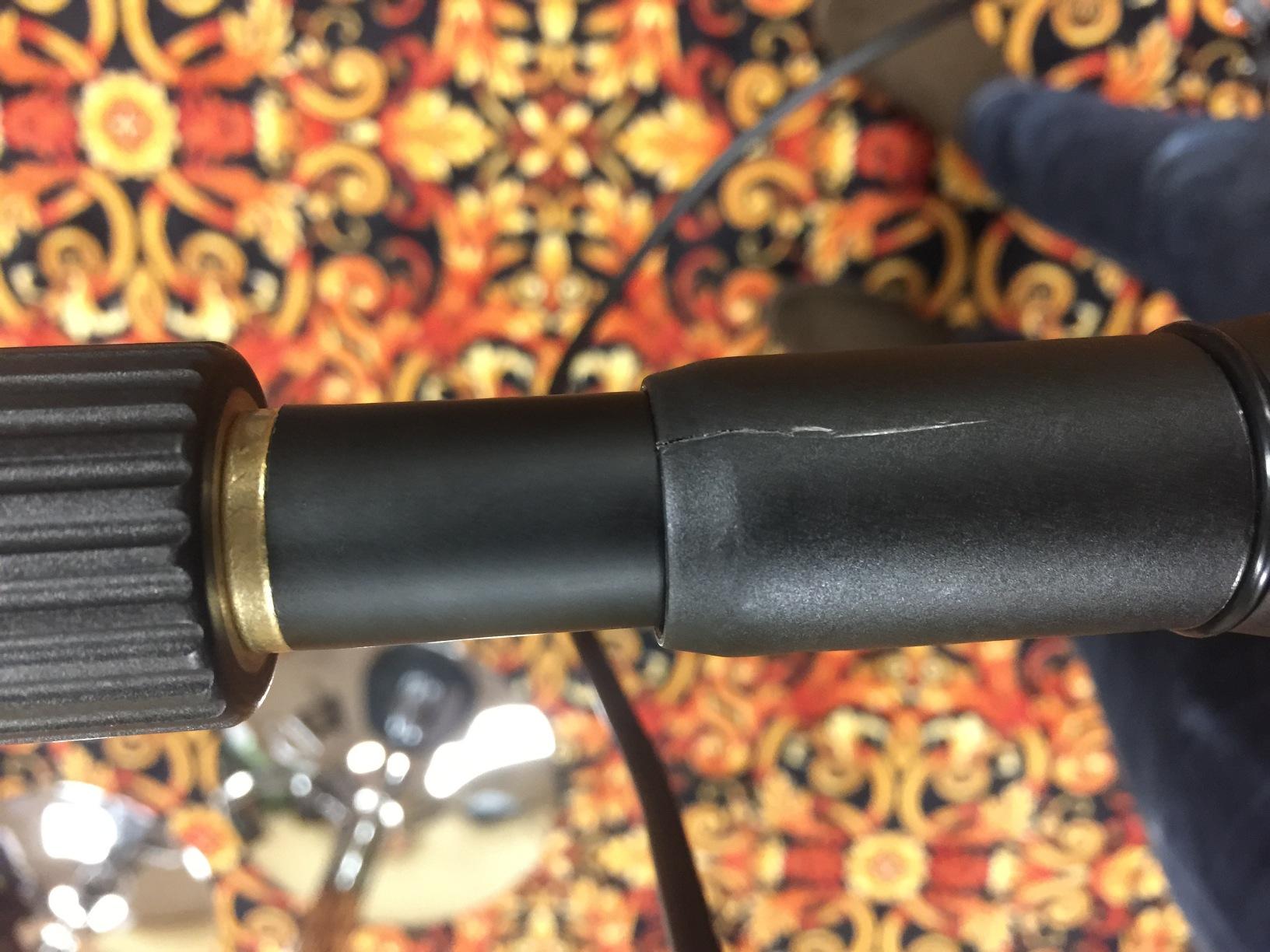 OnStage On-Stage MBP7000 Handheld Microphone Boom Pole customer photo 2