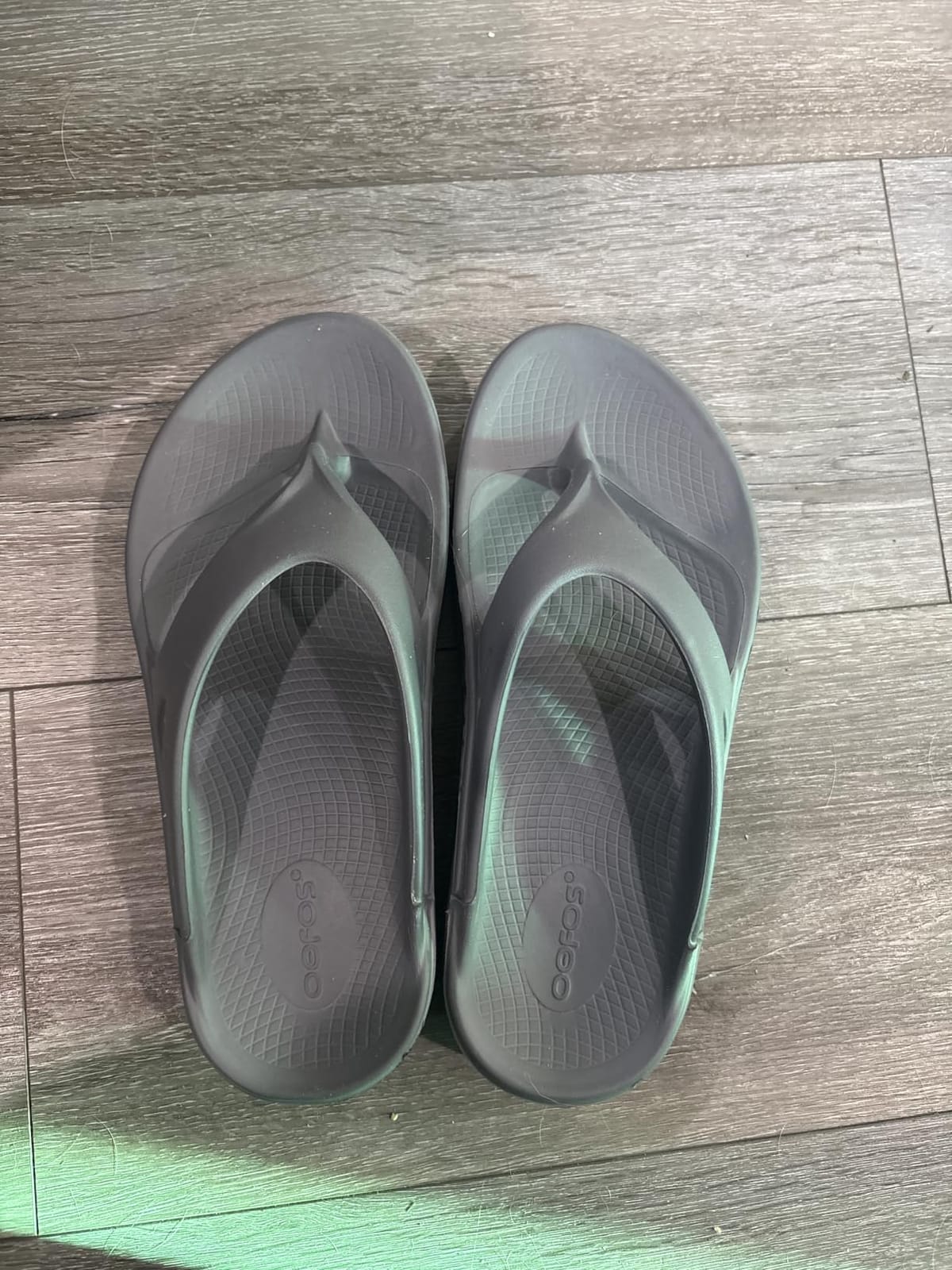 OOFOS OOriginal Recovery Sandal - Women's and Men's customer photo 2