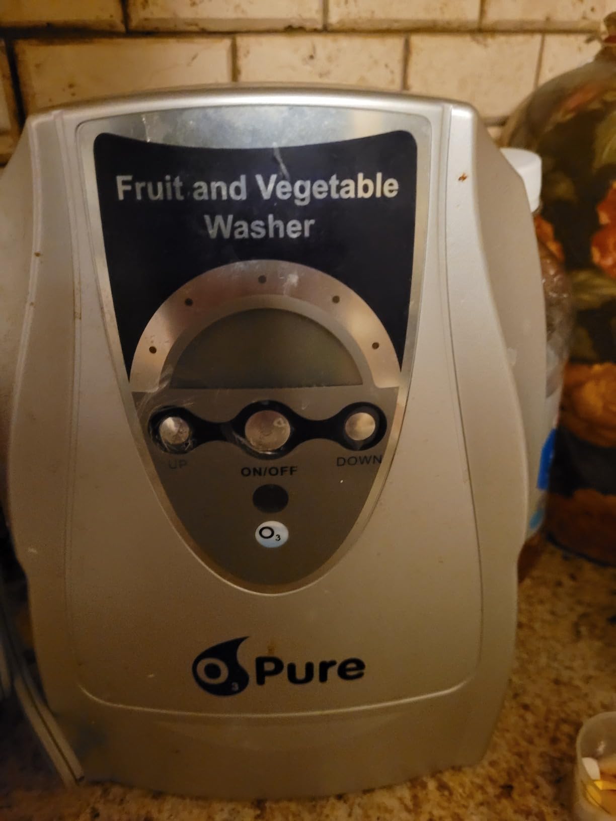 Multi-Purpose Ozone Generator Water Oil Ozonator customer photo 2